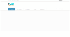 Desktop Screenshot of fmbconsultant.com
